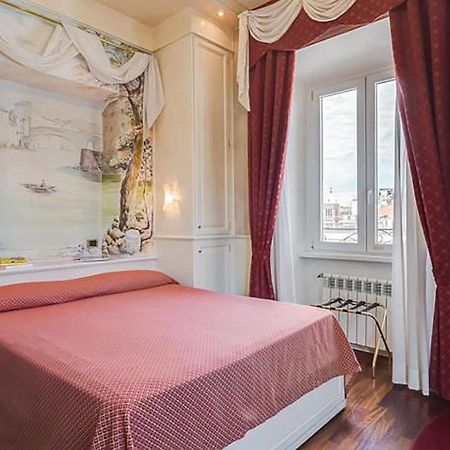 38 Viminale Street Hotell Rom Exteriör bild