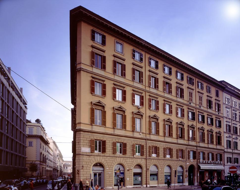 38 Viminale Street Hotell Rom Exteriör bild