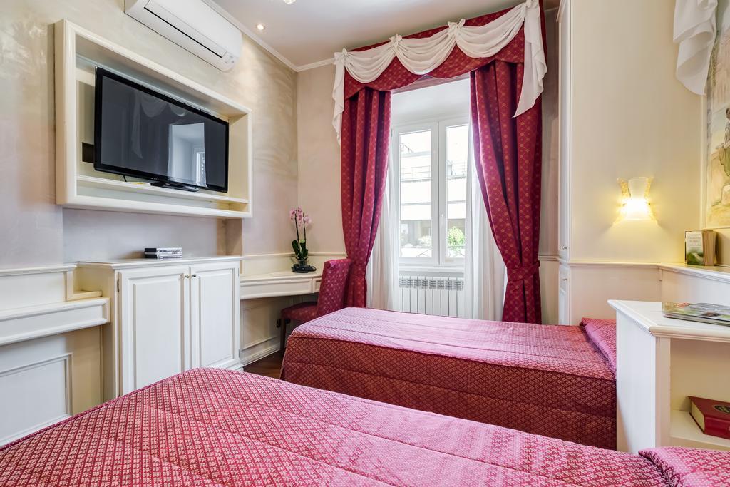 38 Viminale Street Hotell Rom Exteriör bild