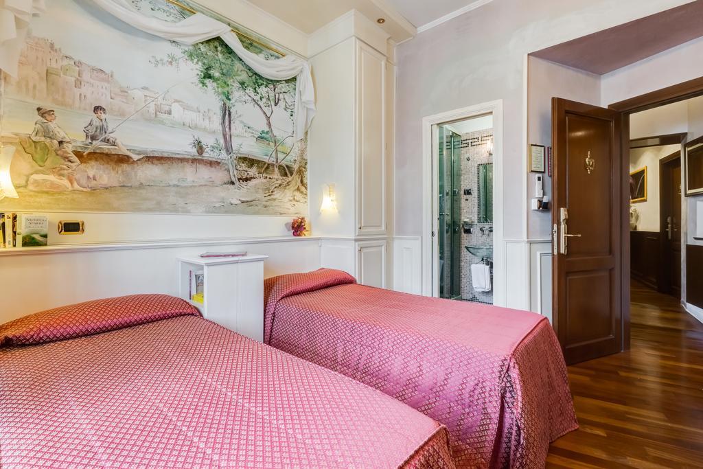 38 Viminale Street Hotell Rom Exteriör bild