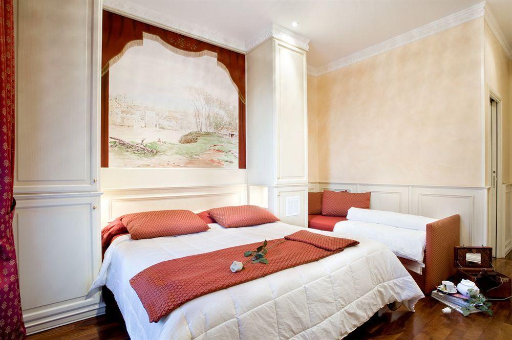38 Viminale Street Hotell Rom Exteriör bild