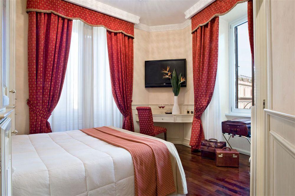 38 Viminale Street Hotell Rom Exteriör bild