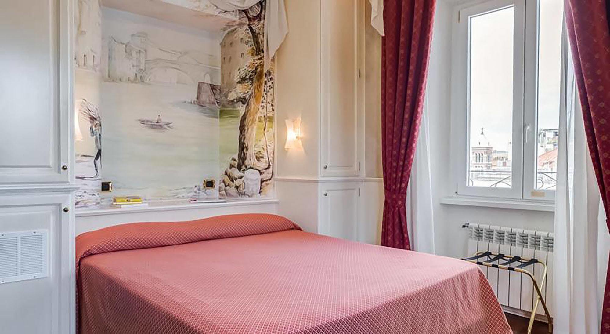 38 Viminale Street Hotell Rom Exteriör bild
