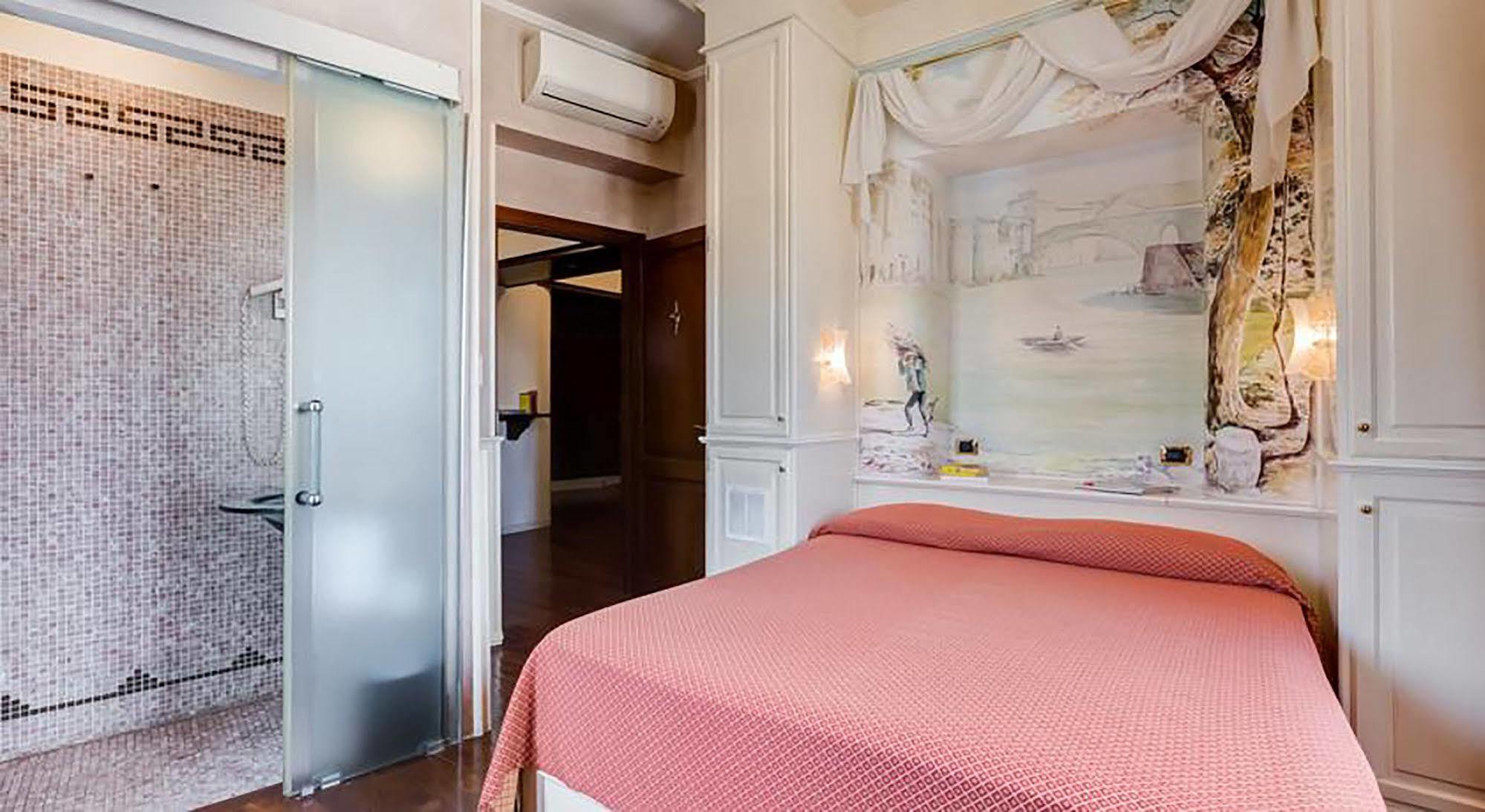 38 Viminale Street Hotell Rom Exteriör bild