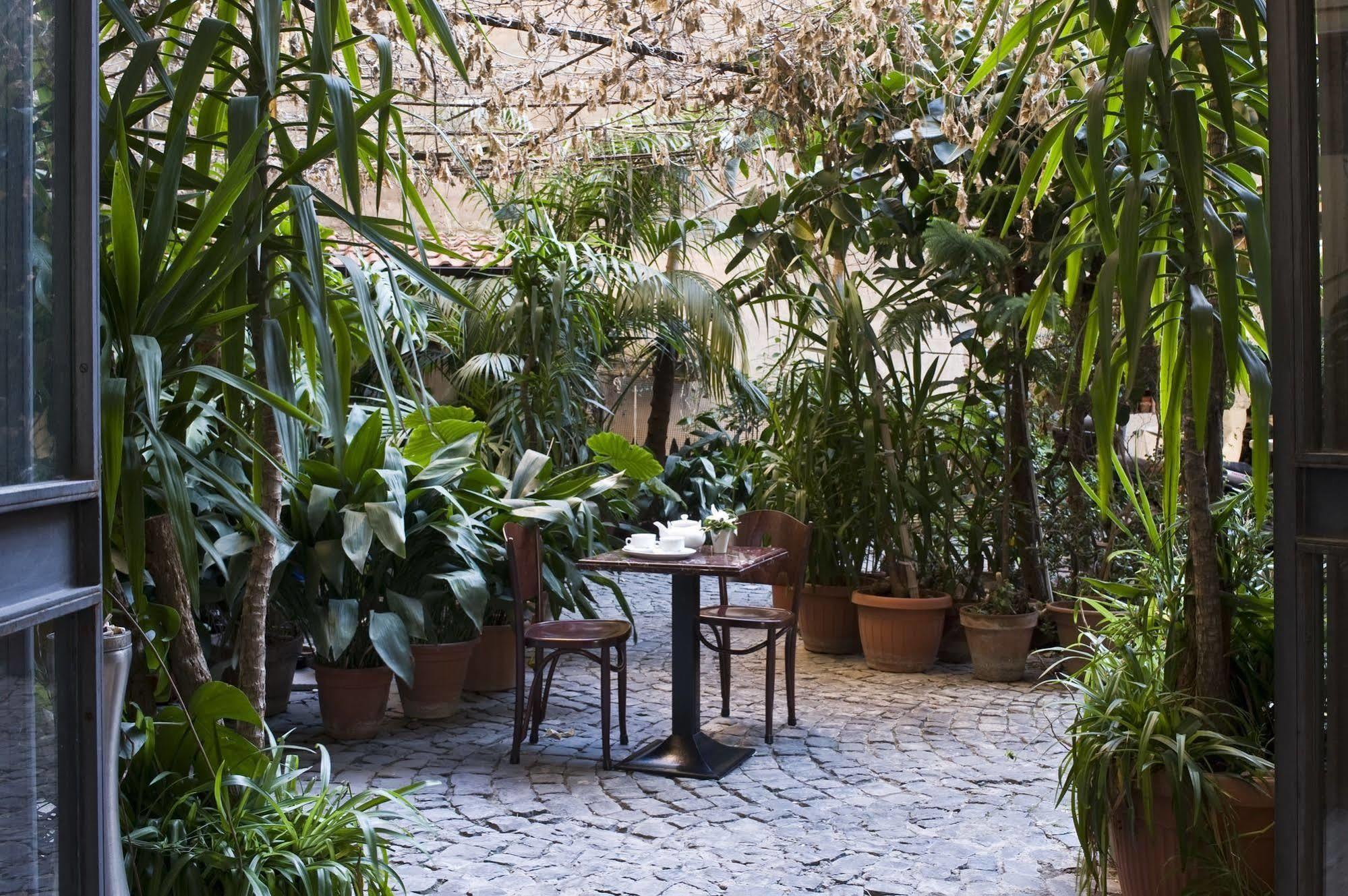 38 Viminale Street Hotell Rom Exteriör bild